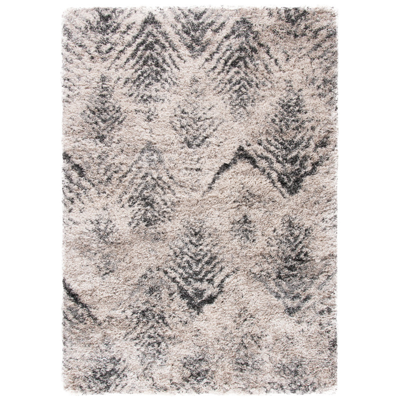 Cockrell Performance Geometric Rug, Rectangle 10' x 14'