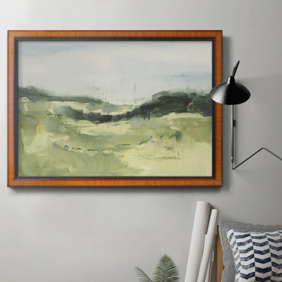 " Hill Scramble I "