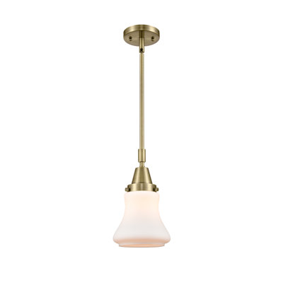 Cahuilla 1 - Light Single Pendant