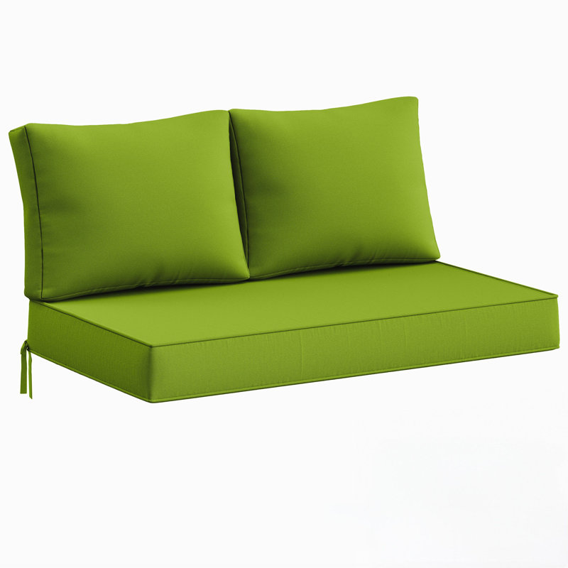 Coussin de siège / de dossier pour causeuse Wynee, null