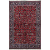 Jahan One-of-a-Kind 6' X 9' Area Rug