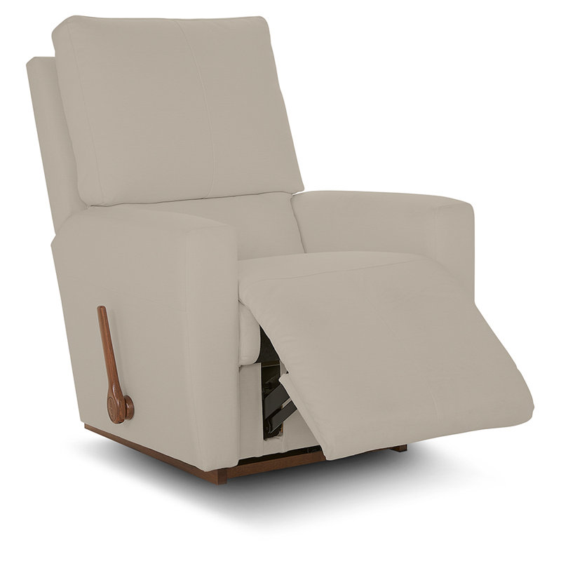Kells Rocking Recliner, Beige