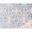 Tapis géométrique bleu / ivoire Heights-40281418