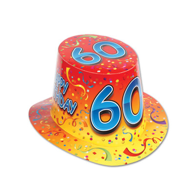 Joyeux 30e anniversaire «Happy Hat»
