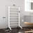 Freestanding Electric Heated Towel Warmer Rack