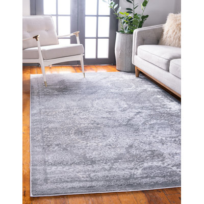 Mathes Geometric Indoor Rug