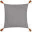 Aquene Tufted Geometric Square Throw Pillow Cover-88121599