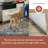  Billy SpinClean Diamond Easy-Jute Machine Washable Area Rug-228363586