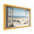 Gold Single Picture Framed