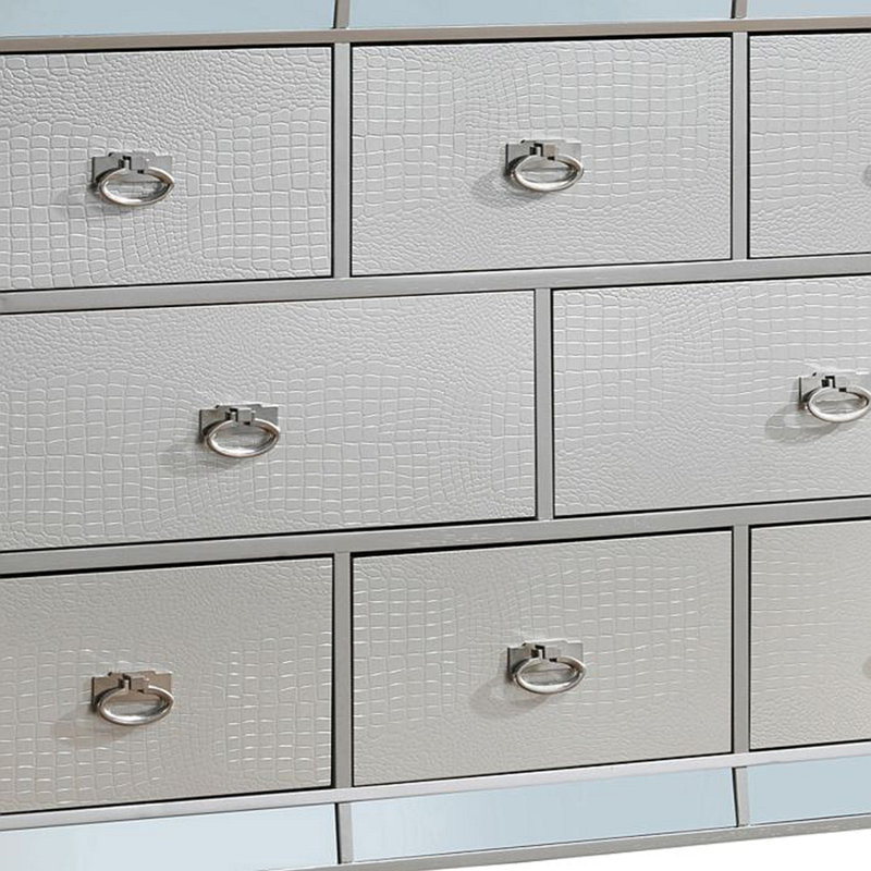 Commode de rangement élégante