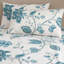 Polyester Floral Duvet Cover Set with Pillowcases Included-1922641290-1922641285