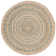 Desouza Hand Woven Jute Oriental Rug