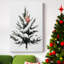 Art des Fêtes de Noël - Toile tendue avec châssis CCL XXV-1825175027
