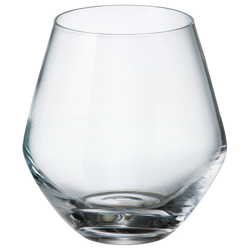 Verre à vin sans pied 17 oz. Michelle