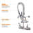 Eqloo Pull Down Kitchen Faucet