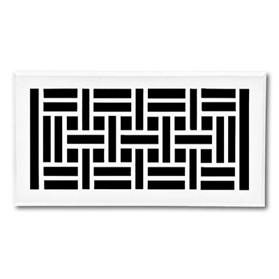 Reggio Register Aluminum Vent Cover