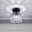 Blandinsville Glass Flush Mount-1721388533