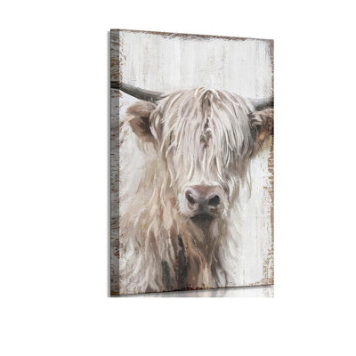 Wrapped Canvas Print