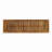 Wood And Metal Bench