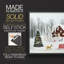 Art de Noël - XCIV - Reproduction encadrée - Restickable-417872706-417872717