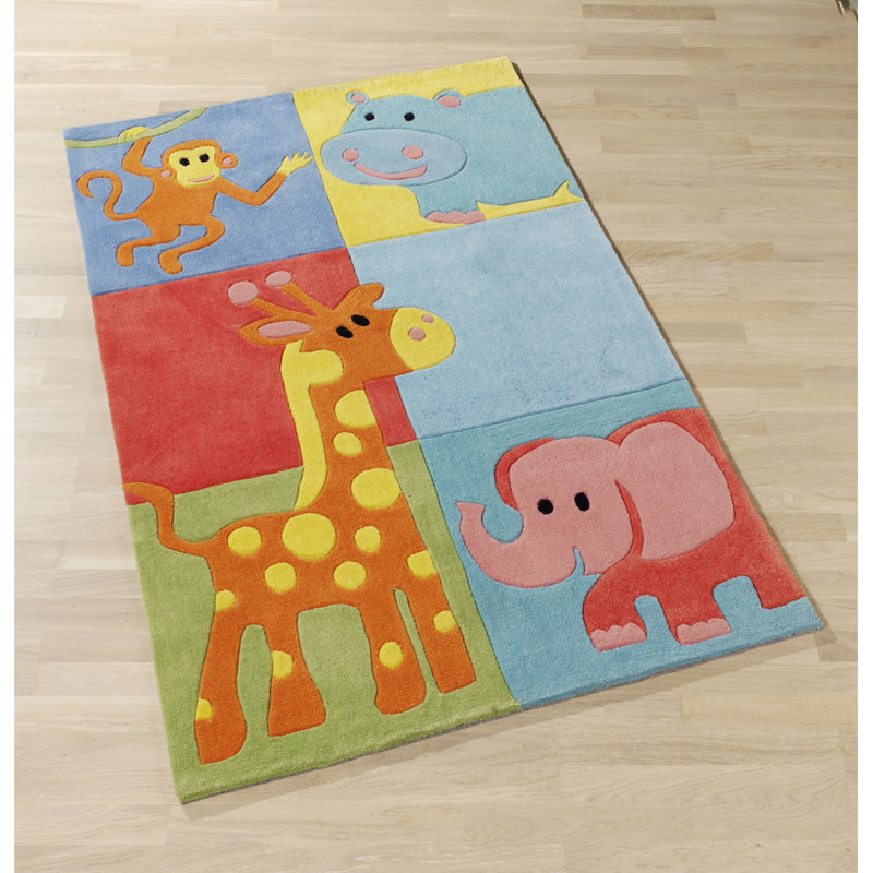 Traci Hand Woven Area Rug, Rectangle 80 x 150cm