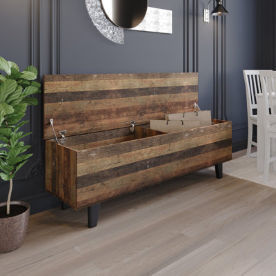 Banc de rangement Auburn