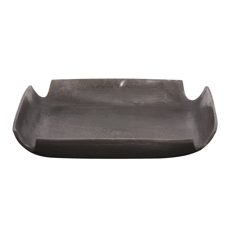 Plateau de service Demi, Bronze foncé