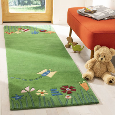 Claro Hand Tufted Indian Wool Rug