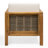 Laila Acacia Outdoor Lounge Chair-420086060