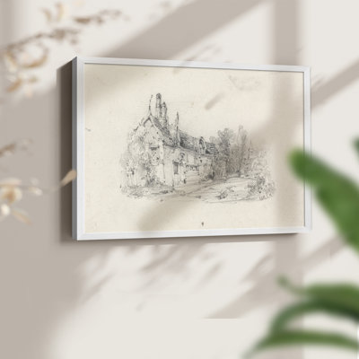 Croquis rétro, travail d'artiste
