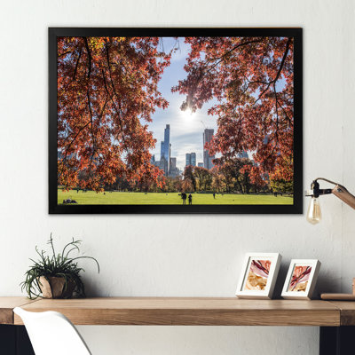 Magnifique paysage de l'Alabama sur toile