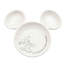 Disney Mickey Head Shaped Trinket Dish