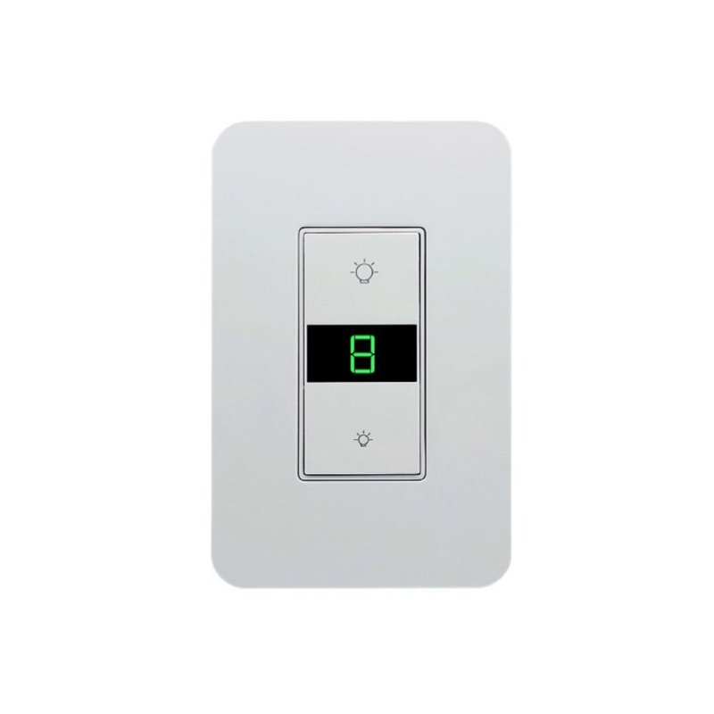 Gradateur numérique 20 watts unipolaire