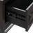 Amata Solid Wood Credenza Desk