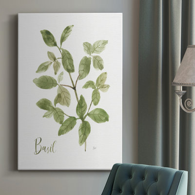 " Herb Basil "
