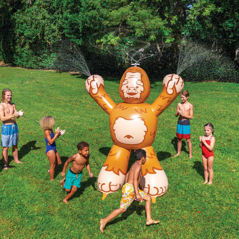 Arroseur Bigmouth Sasquatch