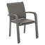 Svartalfheim Stacking Patio Dining Armchair-1611509474-1611509477