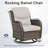 Koba 7-Piece Outdoor Conversation Set – Swivel Rocking Chairs with Fire Pit & Side Tables-1817917412-1817917415