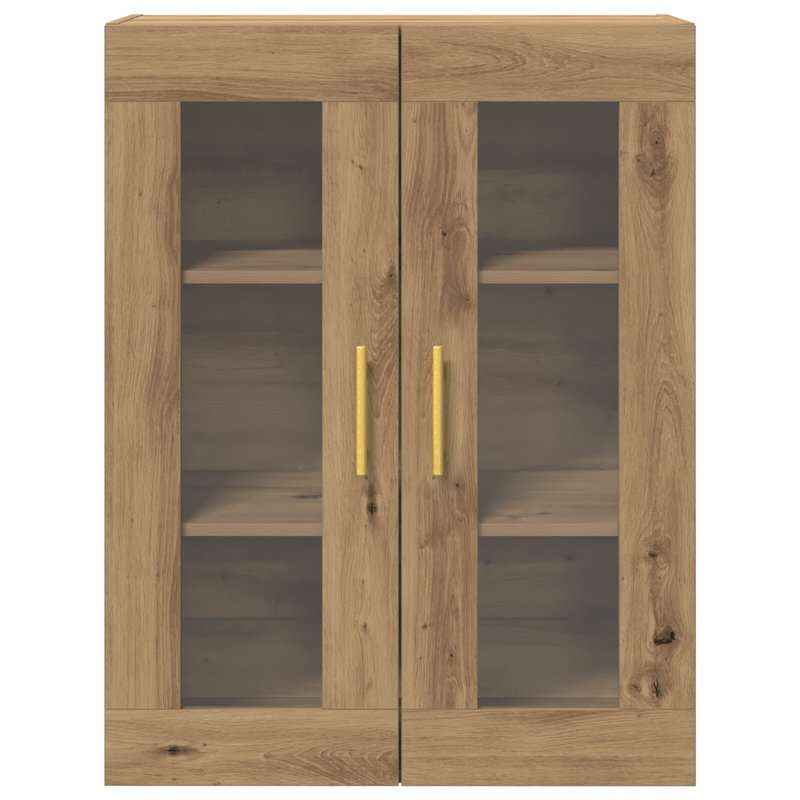 Tamannah Rectangle Accent Cabinet, Artisan Oak