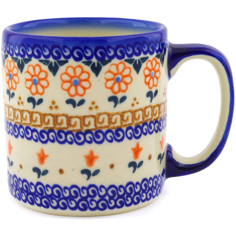 Amarillo Stoneware Coffee Mug