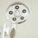 Caspian Multi Function Handheld Shower Head
