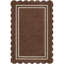 Tapis touffeté à la main Orville-1449154460
