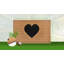Doormat Heart-87289568