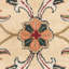 Tapis oriental en laine touffeté à la main Alg-303016812