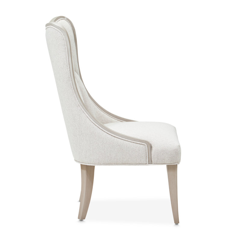 St. Charles Side Chair - Dove Gray