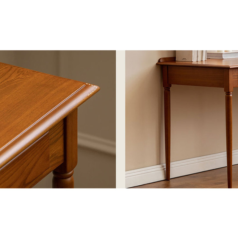 Bureau de rangement haut de gamme de style américain