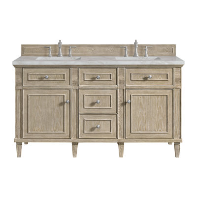 Lorelai 60'' W Double Vanity