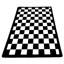 Tapis rectangulaire Taleea
