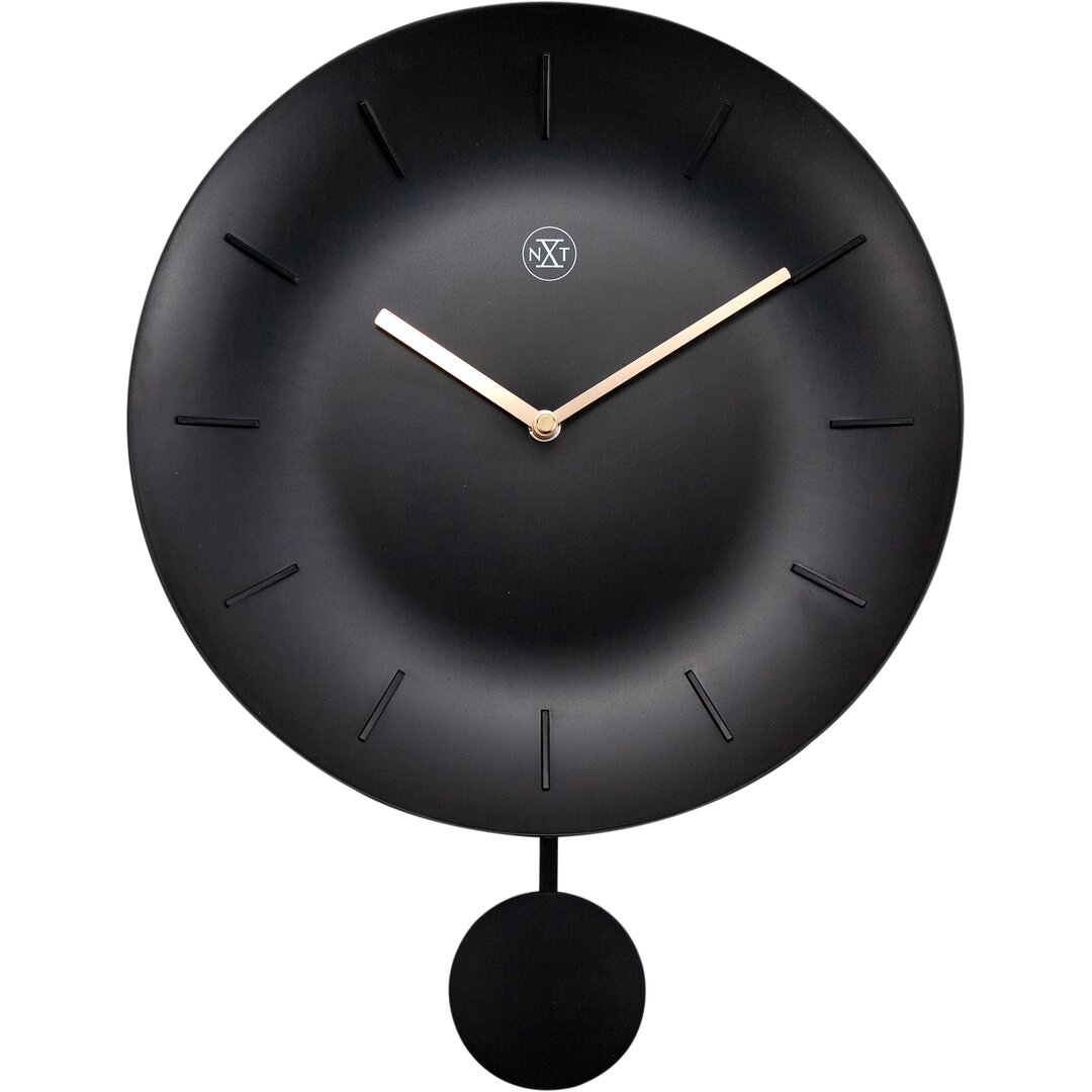 Analoge Wanduhr Bowl 40 cm