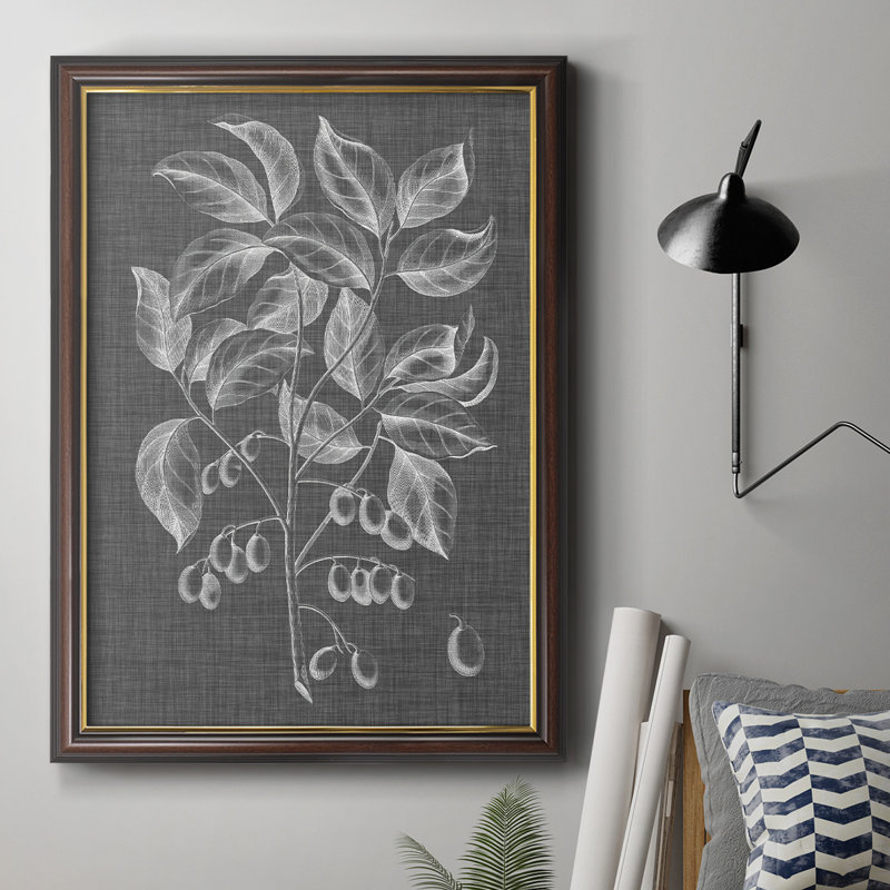 Toile encadrée de qualité supérieure - prête à être accrochée, H 20 po x l 16 po x P 1 po